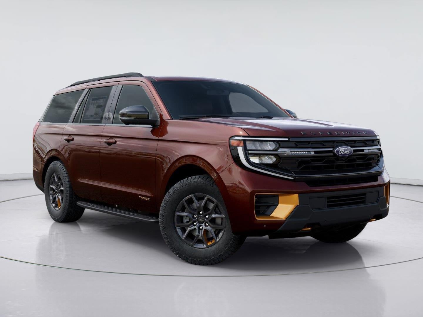 2027 Ford Expedition Tremor