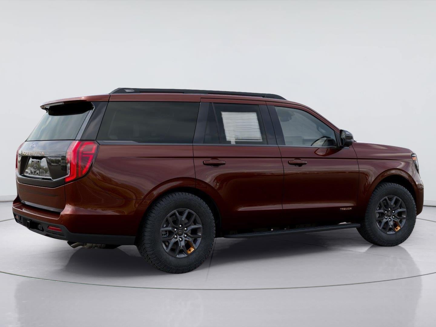 2027 Ford Expedition Tremor