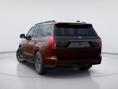 2027 Ford Expedition Tremor