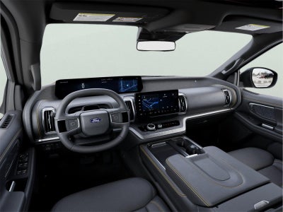 2027 Ford Expedition Tremor