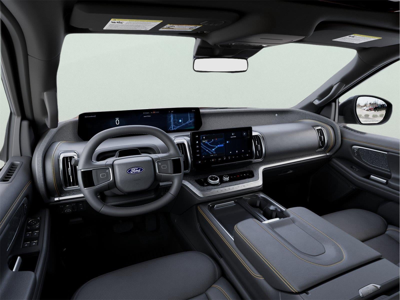 2027 Ford Expedition Tremor