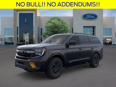 2026 Ford Expedition Tremor