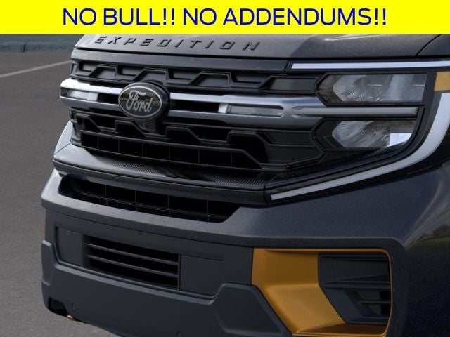 2026 Ford Expedition Tremor