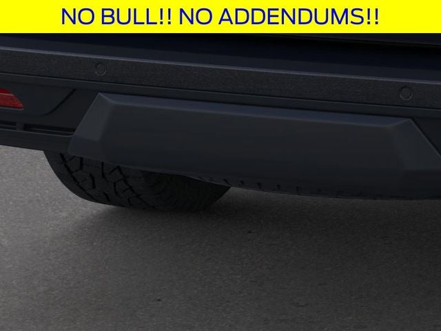 2026 Ford Expedition Tremor