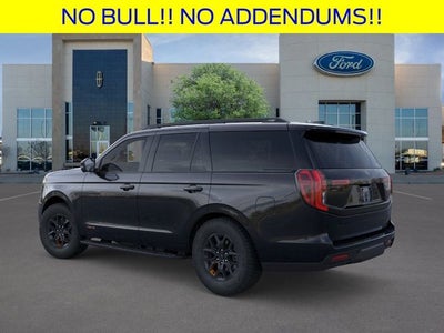 2026 Ford Expedition Tremor