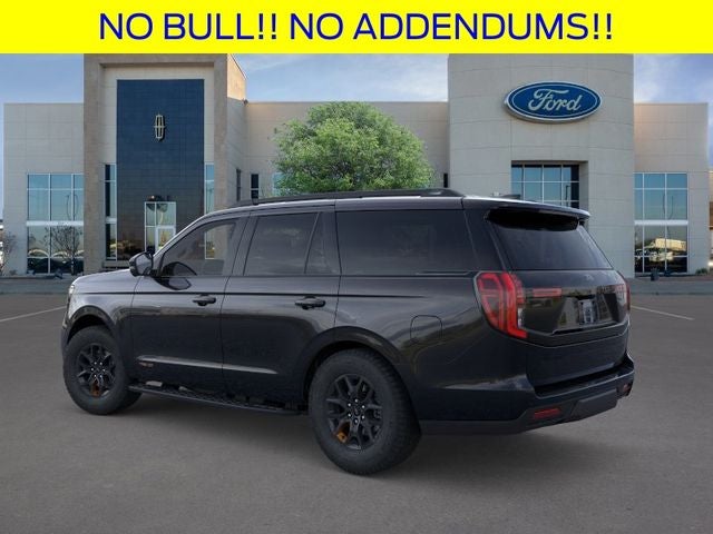 2026 Ford Expedition Tremor