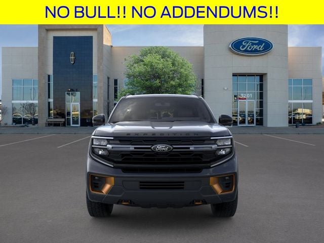2026 Ford Expedition Tremor