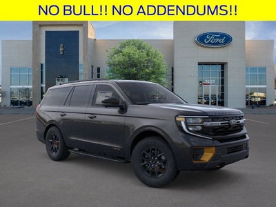 2026 Ford Expedition Tremor