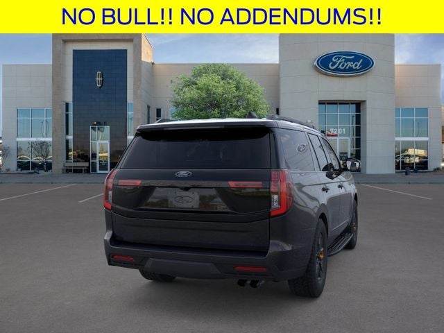 2026 Ford Expedition Tremor