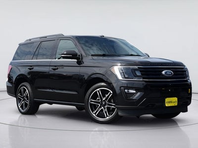 2021 Ford Expedition Limited