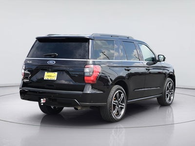 2021 Ford Expedition Limited