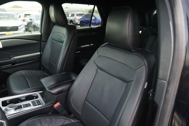 2020 Ford EXPLORER LIMI