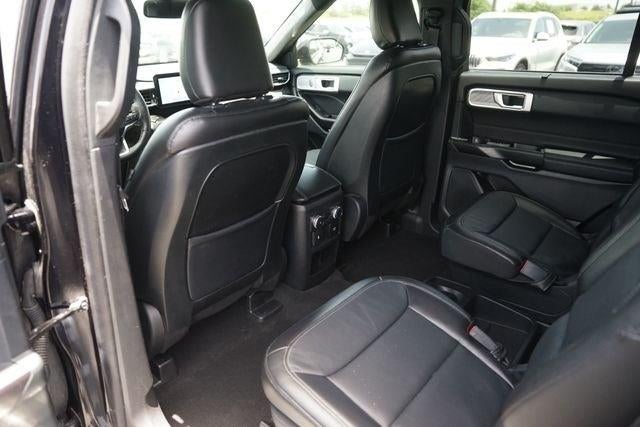 2020 Ford EXPLORER LIMI