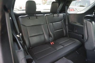 2020 Ford EXPLORER LIMI
