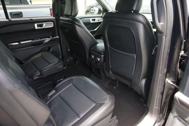2020 Ford EXPLORER LIMI