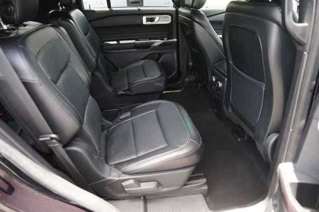 2020 Ford EXPLORER LIMI