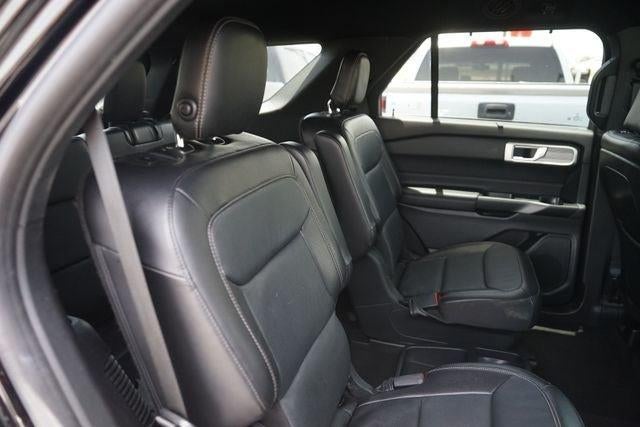 2020 Ford EXPLORER LIMI