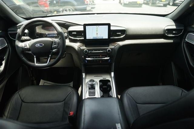 2020 Ford EXPLORER LIMI