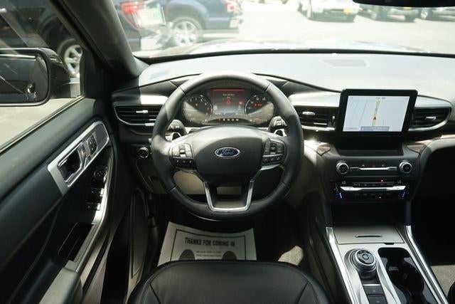2020 Ford EXPLORER LIMI