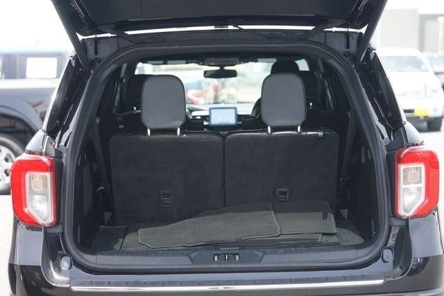 2020 Ford EXPLORER LIMI