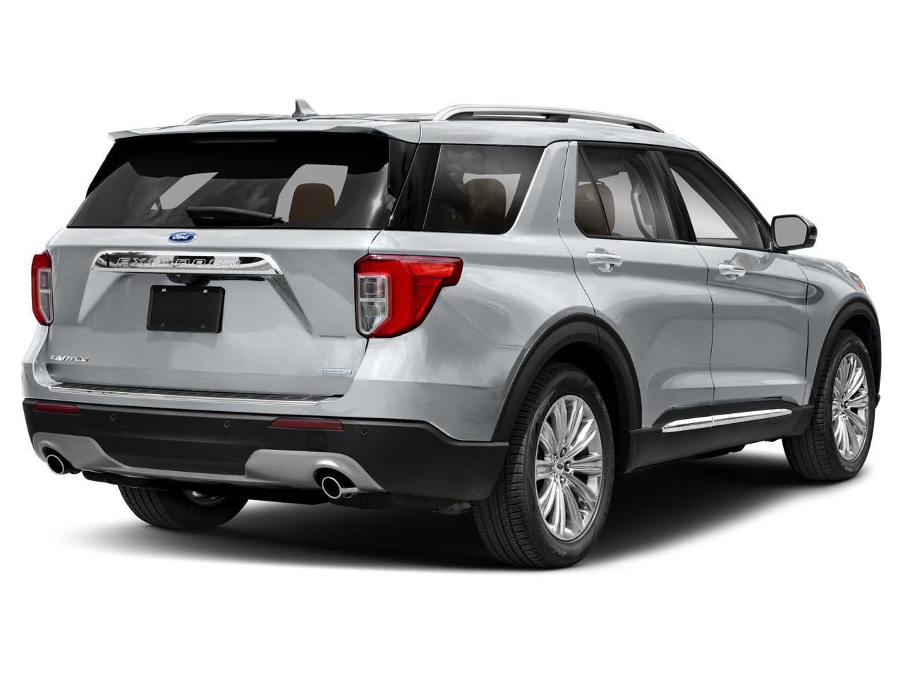 2020 Ford EXPLORER LIMI