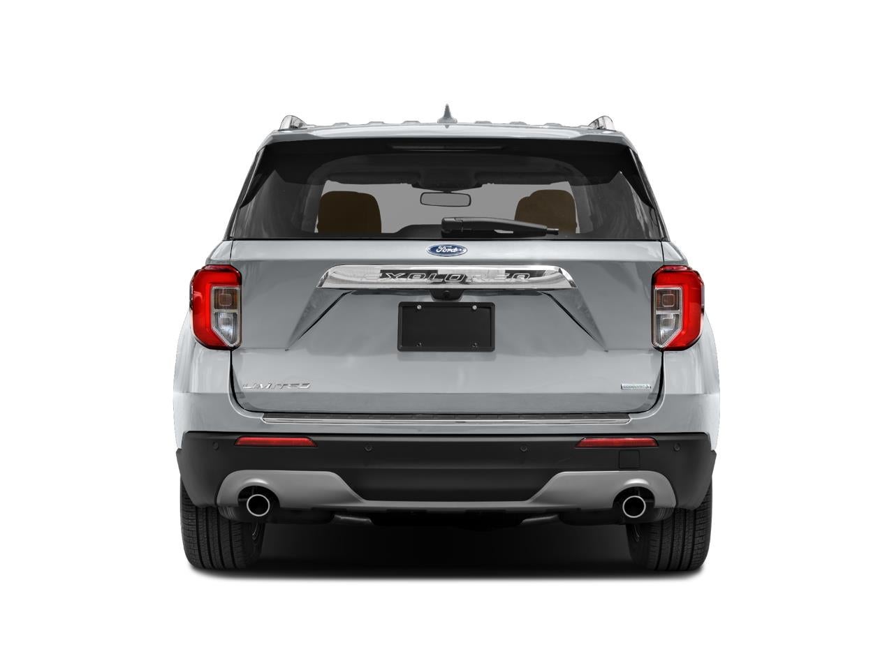 2020 Ford EXPLORER LIMI