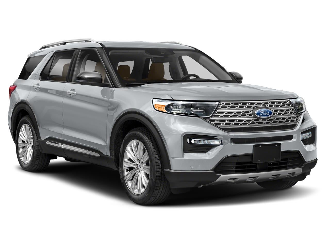 2020 Ford EXPLORER LIMI