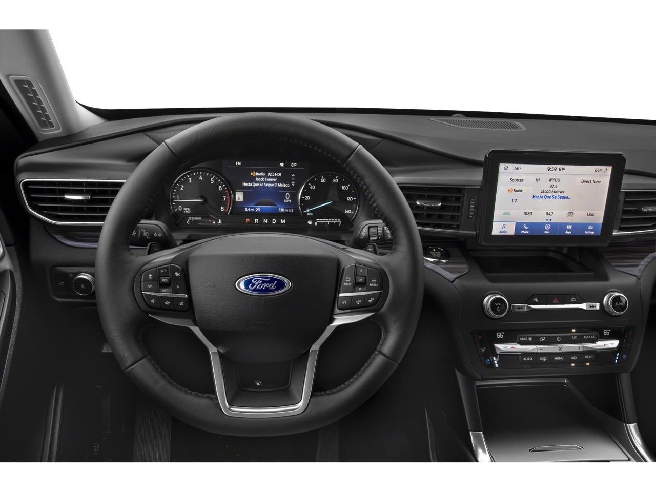 2020 Ford EXPLORER LIMI