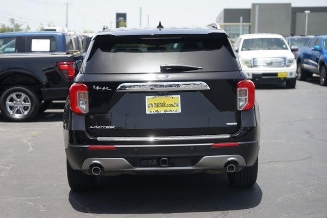2020 Ford EXPLORER LIMI