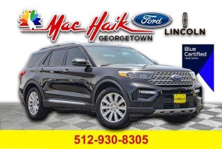 2020 Ford EXPLORER LIMI