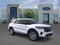 2025 Ford Explorer Active FCTP