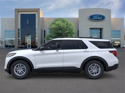 2026 Ford Explorer Active FCTP