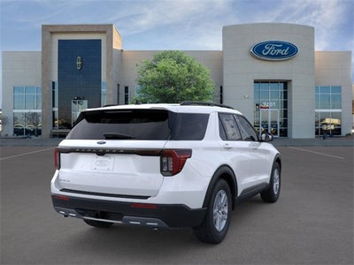 2026 Ford Explorer Active FCTP
