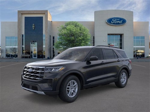 2026 Ford Explorer Active FCTP