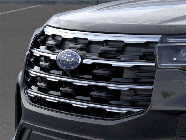 2026 Ford Explorer Active FCTP