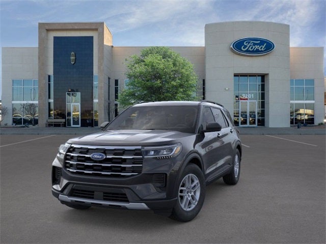2026 Ford Explorer Active FCTP