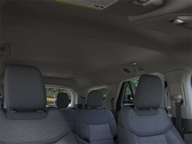 2026 Ford Explorer Active FCTP