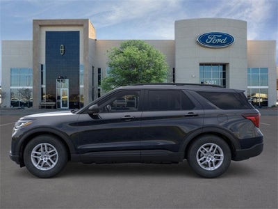 2026 Ford Explorer Active FCTP
