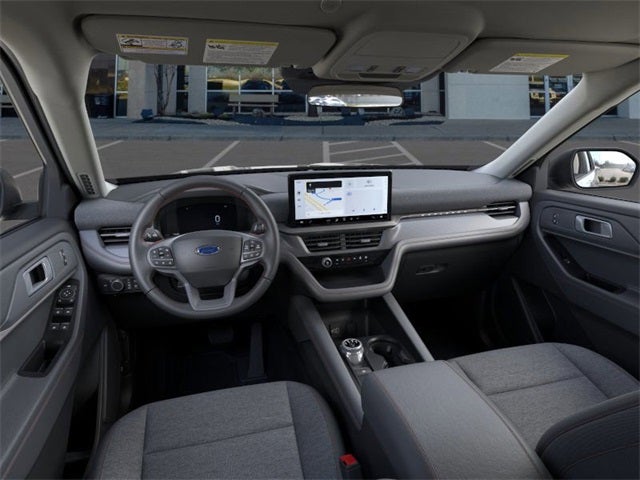 2026 Ford Explorer Active FCTP