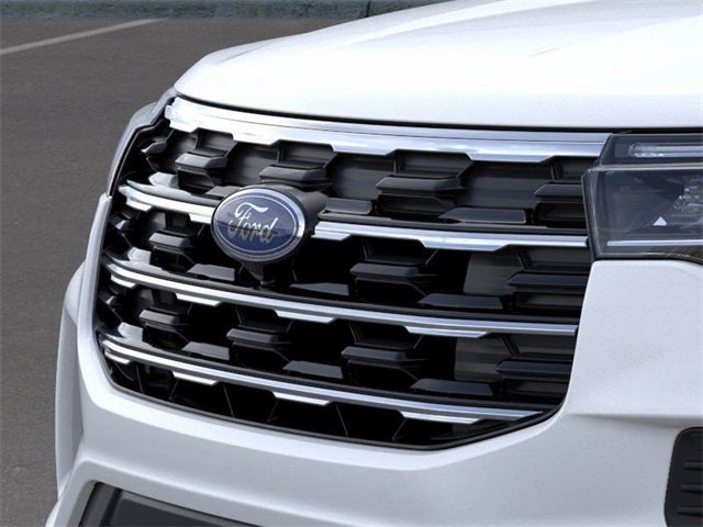 2026 Ford Explorer Active FCTP