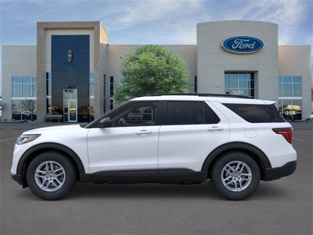2026 Ford Explorer Active FCTP