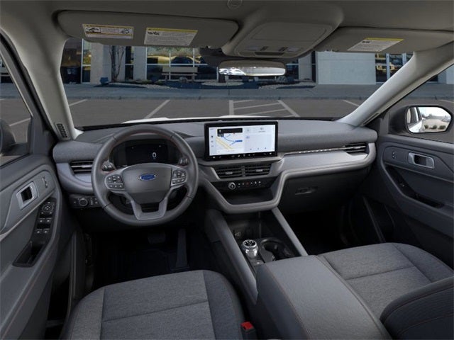 2026 Ford Explorer Active FCTP