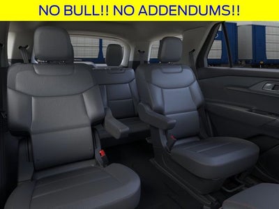 2026 Ford Explorer Active IN-SERVICE FCTP