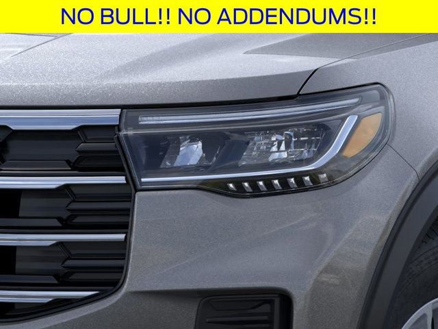 2026 Ford Explorer Active IN-SERVICE FCTP