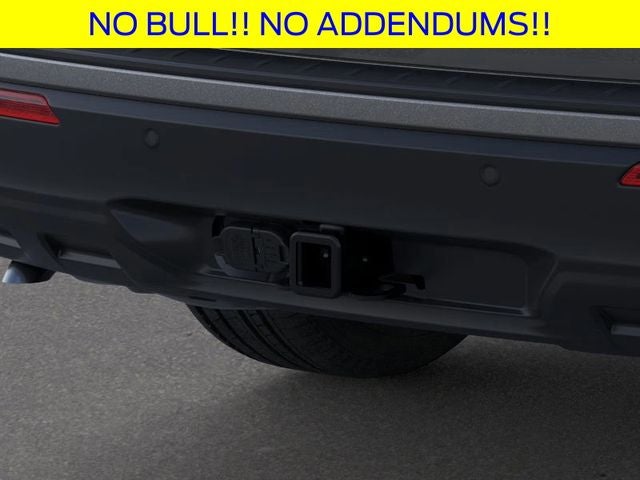 2026 Ford Explorer Active IN-SERVICE FCTP