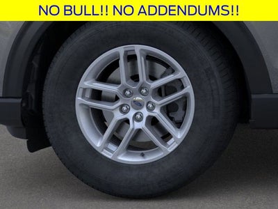 2026 Ford Explorer Active IN-SERVICE FCTP