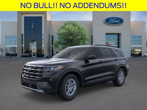 2026 Ford Explorer Active IN-SEREVICE FCTP