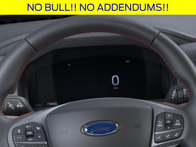 2026 Ford Explorer Active IN-SEREVICE FCTP
