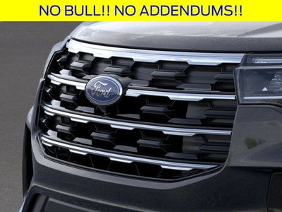 2026 Ford Explorer Active IN-SEREVICE FCTP