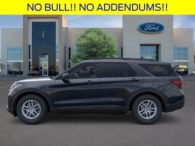 2026 Ford Explorer Active IN-SEREVICE FCTP